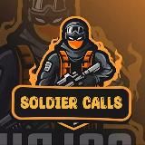 SOLDIER CALLS