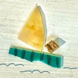 Лодки из арбузных корок