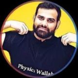 Manish Raj mr sir Physics Wallah