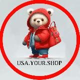 USA.YOUR.SHOP 🇺🇸 Байер