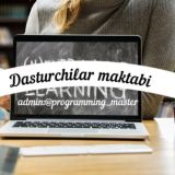 Dasturchilar maktabi