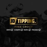 👑 JD Tipping - FREE INFO & PROMO GROUP!