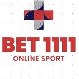 Bet 1111 sport