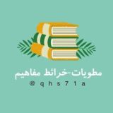 مطويات خرائط مفاهيم 🇸🇦.