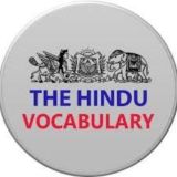 " The Hindu Vocabulary" ™