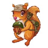 🐿️ БЕЛКА