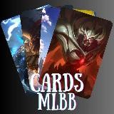 Cards MLBB | Channel