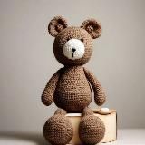 Волшебство спиц