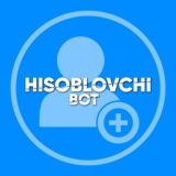 HISOBLOVCHI 👥