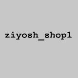 Ziyosh_shop