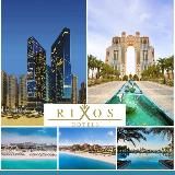 Rixos UAE & Qatar - 🇰🇿