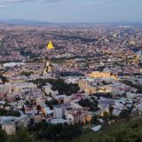 Тбилисская панорама