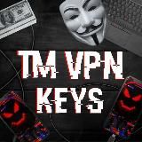 TM VPN KEYS