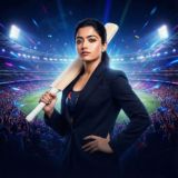 RASHMIKA MATCH QUEEN