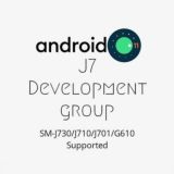 J7 Development | Discussion