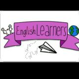 English learners📚