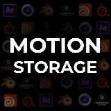 Motion | 3D | 2D | STORAGE