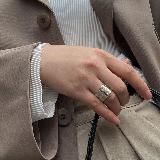 вязаный шарф | эстетика