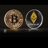 BITCOIN ETHEREUM