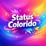 ⸃༊ ◉🌸 Status Coloridos 🌸◉