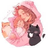 Жизнь матери одиночки. Вылезание из жопы ✨