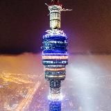 Останкинская телебашня