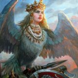 Птица Рода - поговорить)