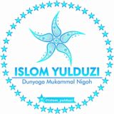 ISLOM YULDUZI️