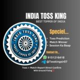 INDIA TOSS KING ™.. 🤘