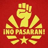 ¡No pasarán!