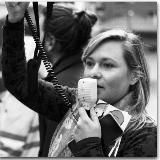 Dr. Mona Aranea - Soziologin und Mutter