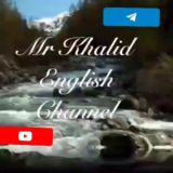 Mr Khalid E T تعلم اللغة الانجليزية
