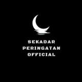 Sekadar Peringatan OFFICIAL ☾