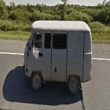 Сжатые тачки из гугл карт