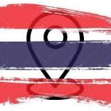 Координата Паттайя места ( Тайланд ) 🇹🇭