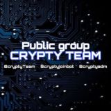 Crypty Team👨🏼‍💻 [ПРОФИТЫ]