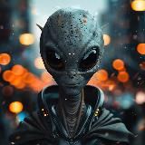 Crypto Alien