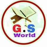 GS WORLDʰᵒᵖᵉ ᵒᶠ ᵗʰᵉ ᵍᵉⁿⁱᵘˢ🌏🌏