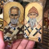 ✨ДВА СВЯТИТЕЛЯ✨ Chat