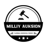 MILLIY AUKSION | RASMIY 👈