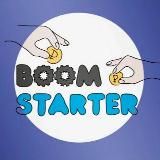 Краудфандинг. Boomstarter.ru