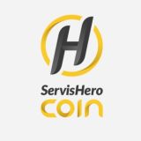 ServisHero Coin Official