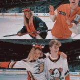 влюблённость.