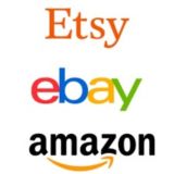 Посредник Etsy, Ebay, Amazon. Доставка в любую страну.