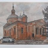 Храм свв. апп. Петра и Павла г. Вязьма