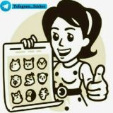 TeIegram Sticker