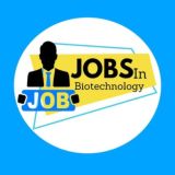 Jobs in Biotechnology